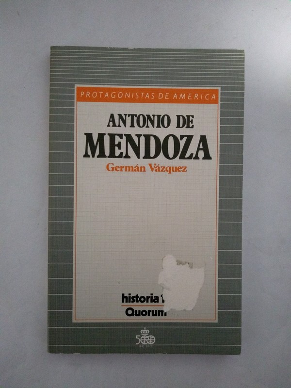Antonio de Mendoza