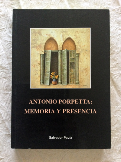 Antonio Porpetta: Memoria y presencia