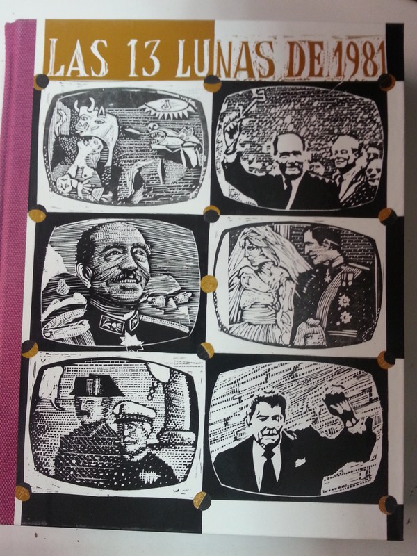 Anuario 1981. Las 13 Lunas de 1981