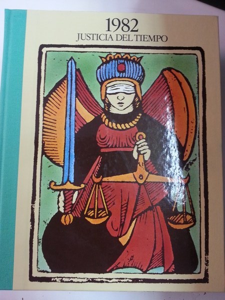 Anuario 1982. Justicia del Tiempo