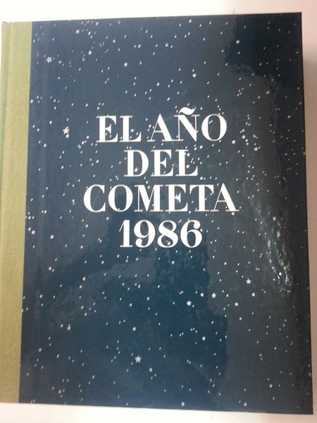 Anuario 1986. el año del Cometa