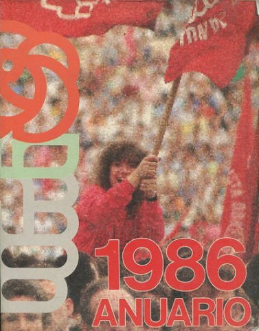 ANUARIO 1986. EL SOCIALISTA.