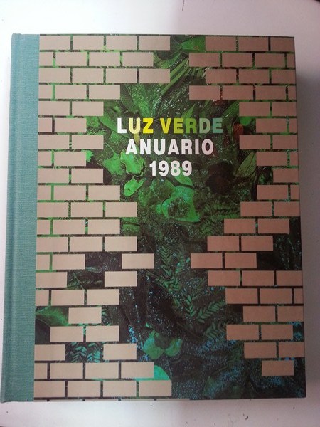Anuario 1989.  Luz Verde