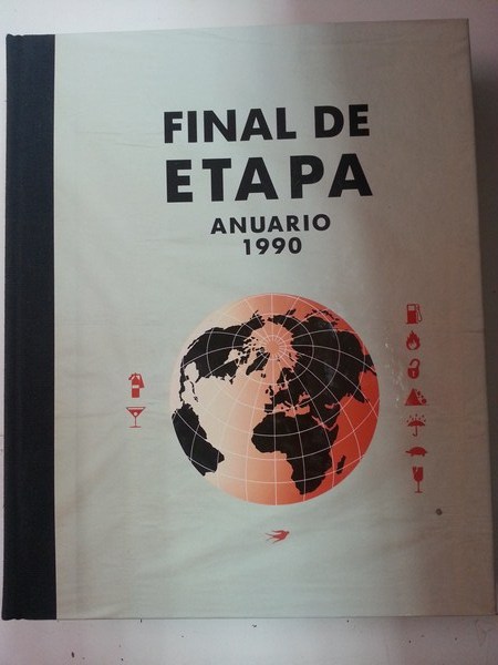 Anuario 1990. Final de Etapa