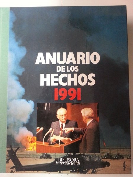 Anuario 1991 de los Hechos