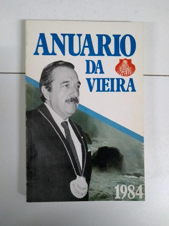 Anuario da vieira 1984