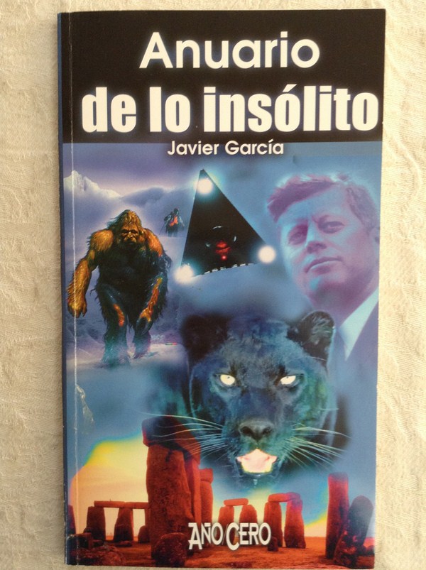 Anuario de lo insólito