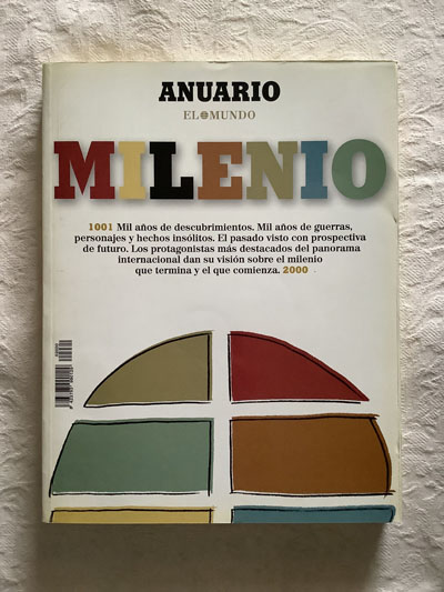 Anuario El Mundo: Milenio