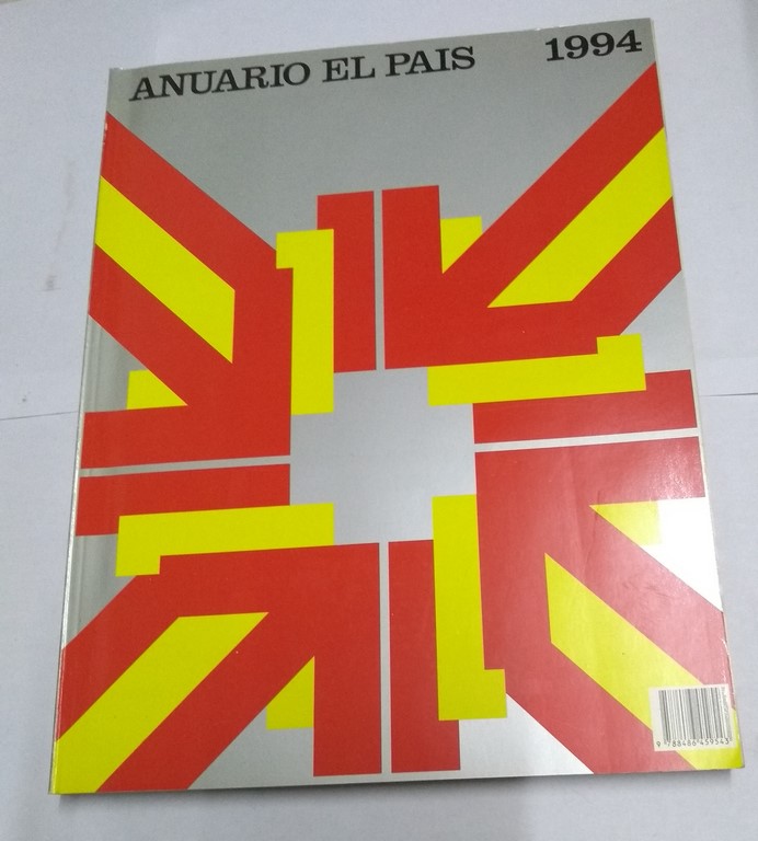 Anuario el País 1994