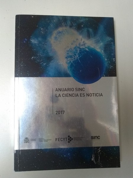 Anuario sinc. La ciencia es noticias. 2017