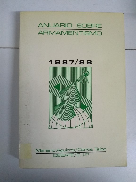 Anuario sobre armamentismo 1987/88
