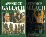 Apéndice Gallach 1996. Todos los acontecimientos ocurridos desde el 1 de enero de 1993 hasta el 31 de diciembre de 1995. Los grandes temas y personajes de la actualidad (2 tomos). Tomo 1: Historia Natural - Geografía. Tomo 2: Razas humanas - Historia.