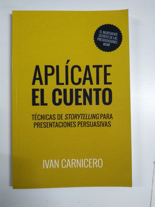 Aplícate el cuento