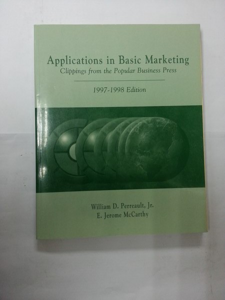 Application in Basic Marketing