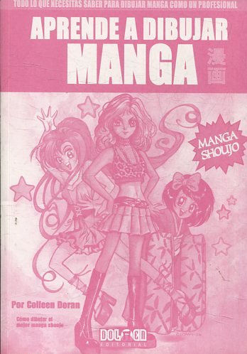 APRENDE A DIBUJAR MANGA.