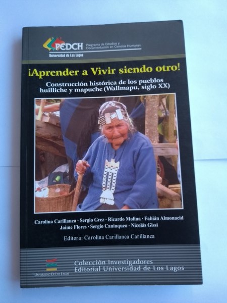 ¡Aprende a Vivir siendo otro!