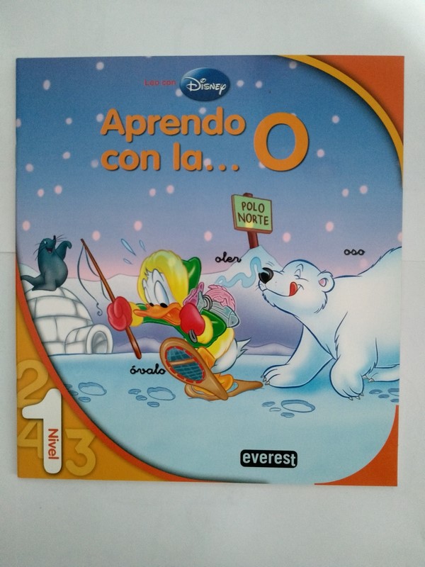 Aprende con la … O. Nivel 1
