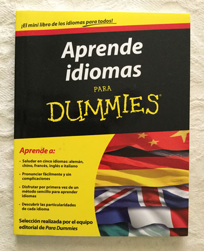 Aprende idiomas para Dummies