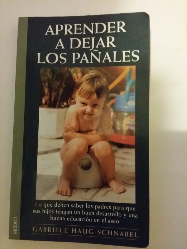 Aprender a dejar los pañales