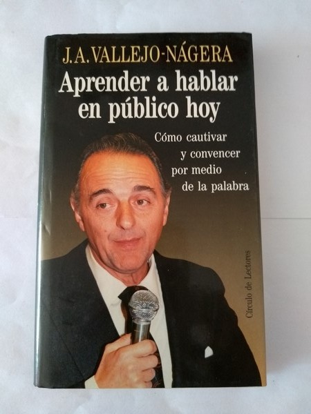 Aprender a hablar en publico hoy