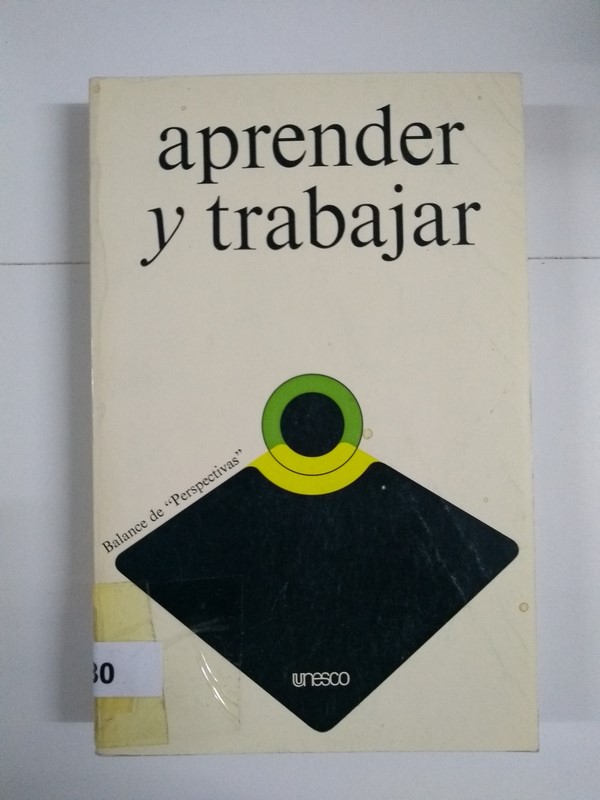 Aprender y trabajar