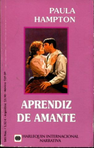 APRENDIZ DE AMANTE.
