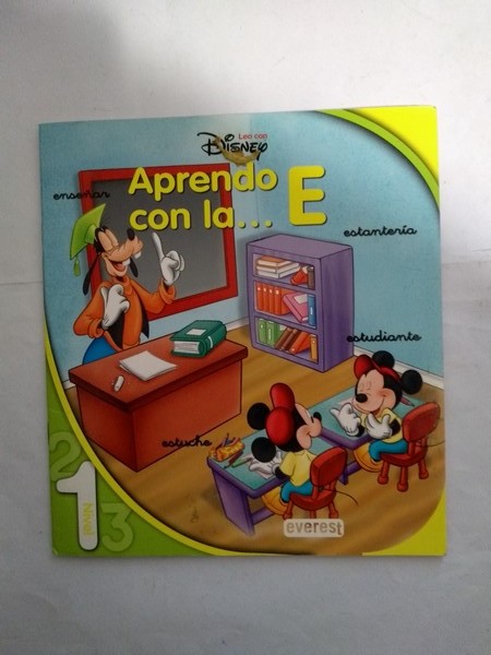 Aprendo con la... E