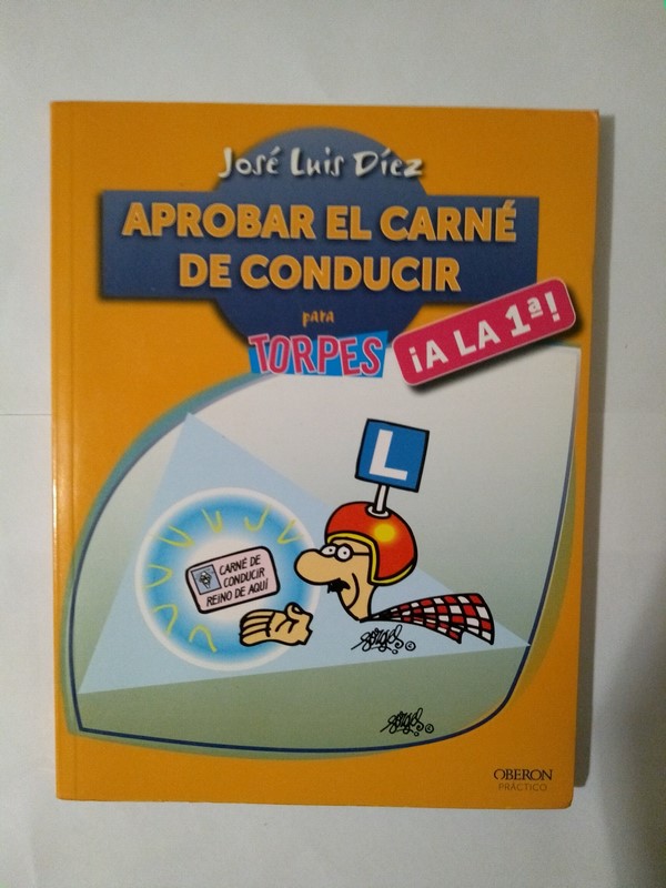 Aprobar el carné de conducir a la primera