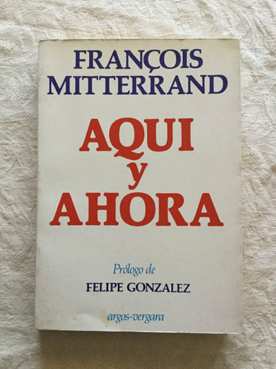 Aquí y ahora