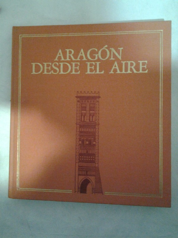 Aragon desde el aire