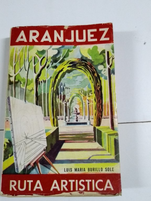 Aranjuez, ruta artistica