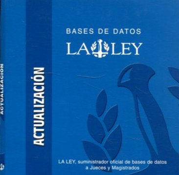 ARANZADI BASES DE DATOS. ACTUALIDAD CIVIL-PENAL. ACTUALIZACION 4/2003 (1 DISCO CD).
