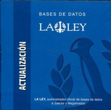 ARANZADI BASES DE DATOS. ACTUALIDAD PENAL. ACTUALIZACION , AÑO 2003/2 (3 CD).