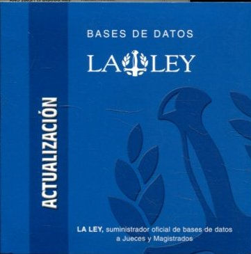 ARANZADI BASES DE DATOS. ACTUALIDAD PENAL. ACTUALIZACION , AÑO 2003/1 (3 CD).