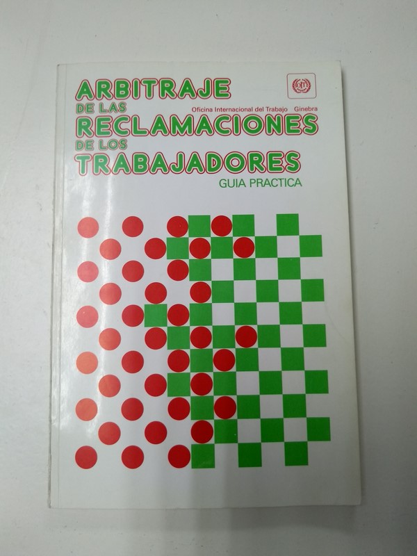 Arbitraje de las reclamaciones de los trabajadores