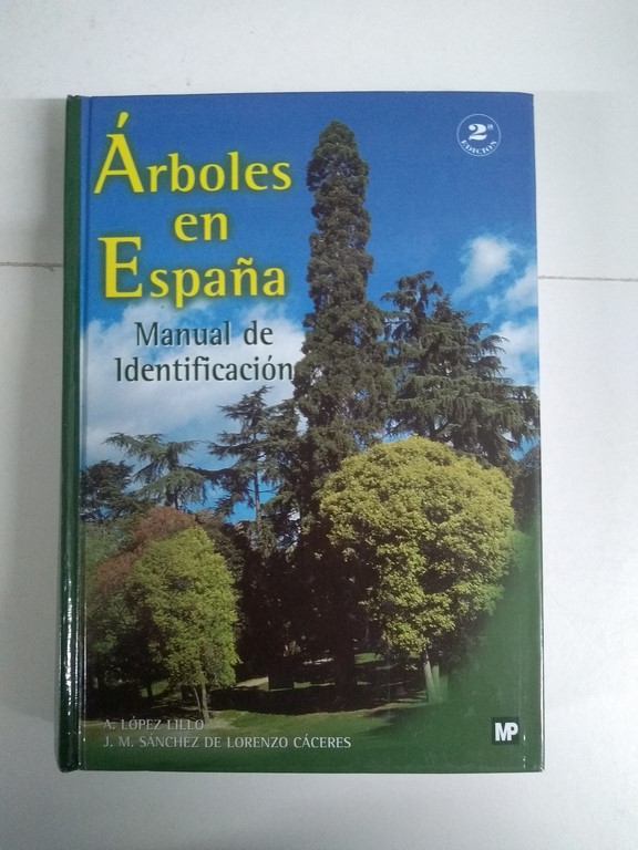 Árboles en España