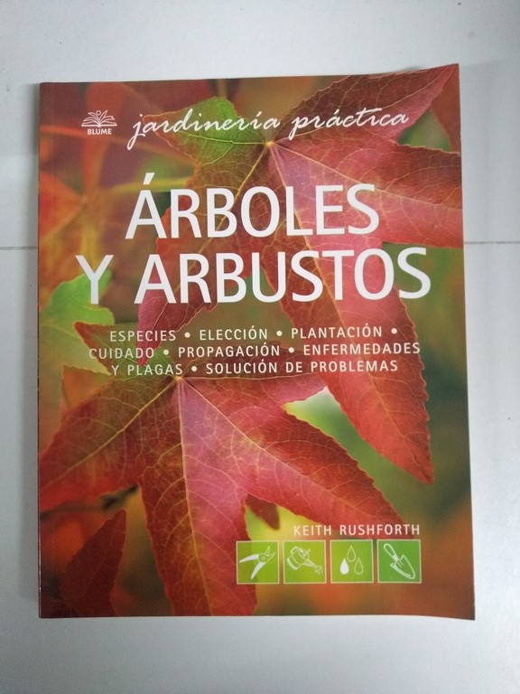 Arboles y arbustos
