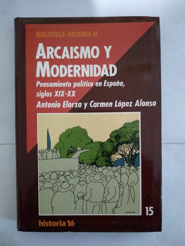 Arcaismo y modernidad