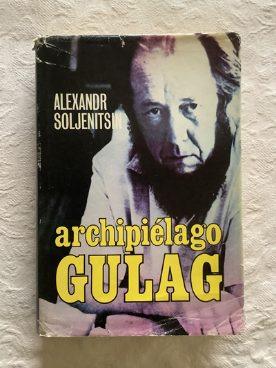 Archipiélago Gulag