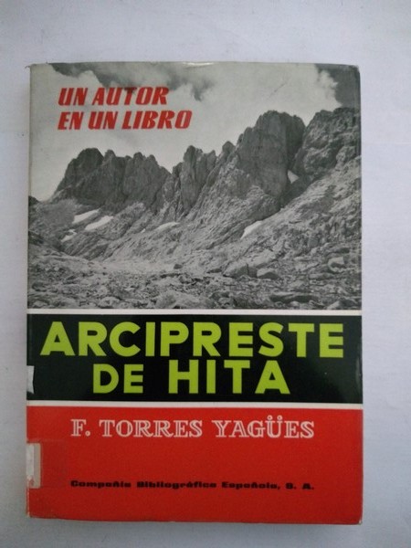 Arcipreste de Hita