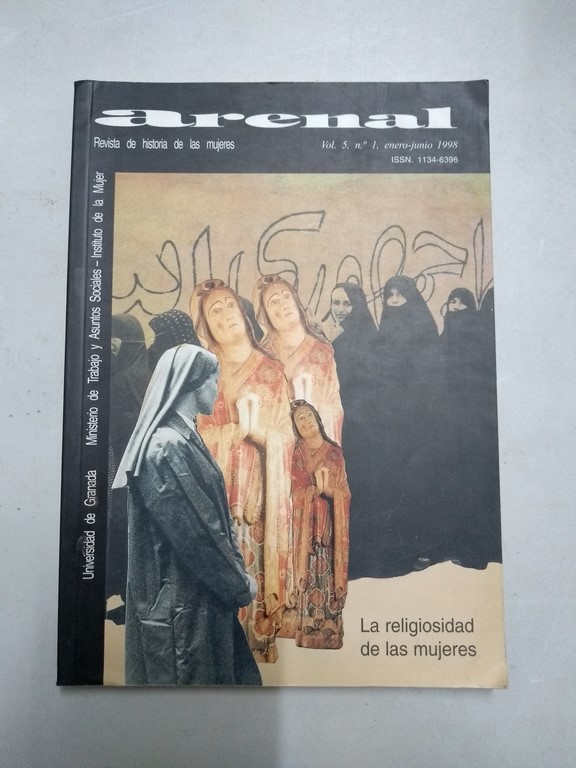 Arenal. La religiosidad de las mujeres