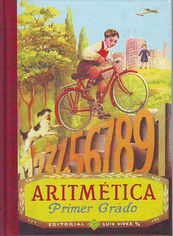 ARITMETICA. PRIMER GRADO.