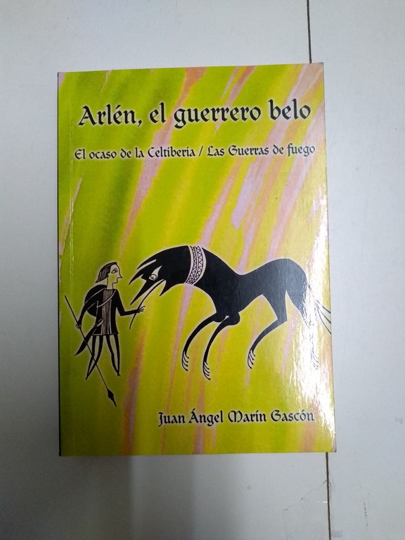 Arlén, el guerrero belo