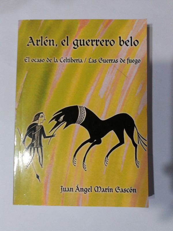 Arlen, el guerrero belo