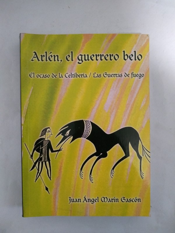 Arlen, el guerrero belo