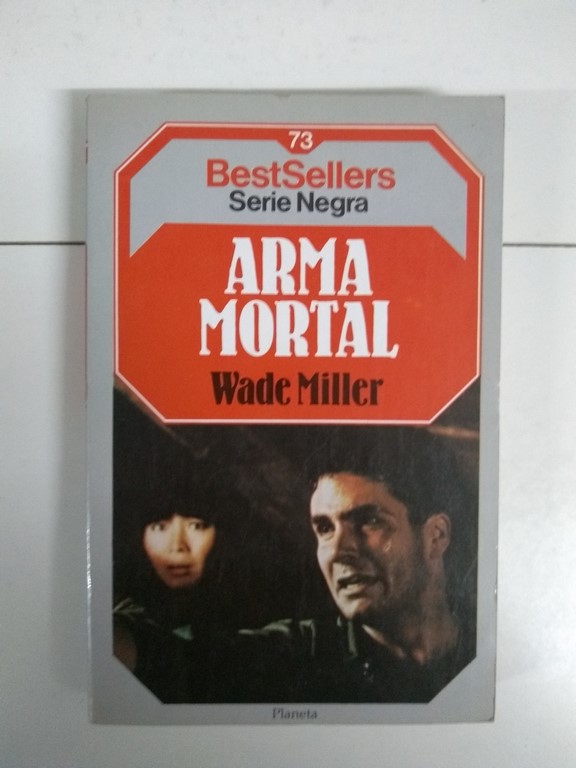 Arma mortal