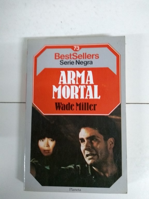Arma mortal