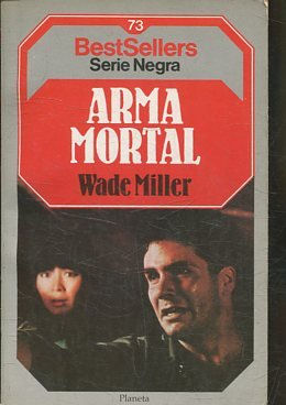 ARMA MORTAL.