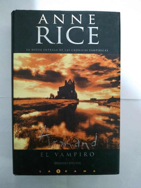 Armand, el vampiro