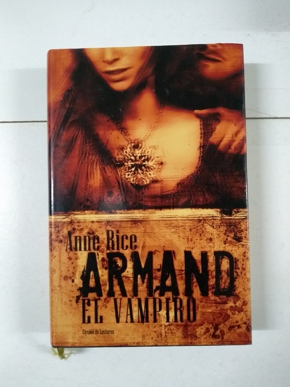 Armand, el vampiro